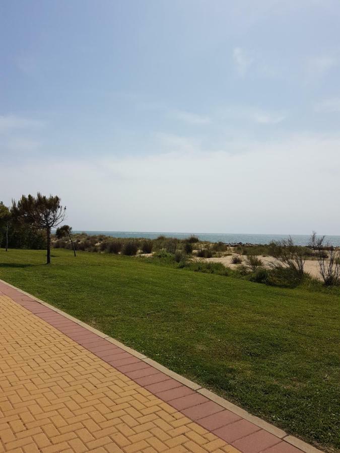 Апартаменты Mar Исла-дель-Мораль Экстерьер фото